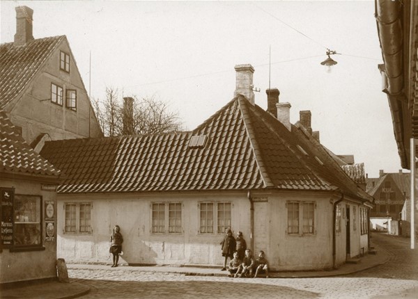 Fotografier. H.C. Andersens Hus